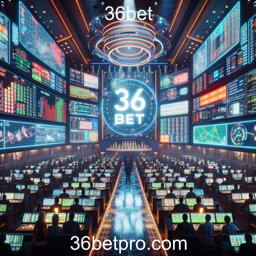 Explorando o Mundo das Apostas Esportivas na 36bet
